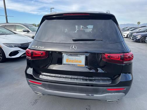 2022 Mercedes-Benz GLB 250 Base