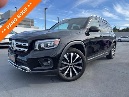 2022 Mercedes-Benz GLB 250 Base