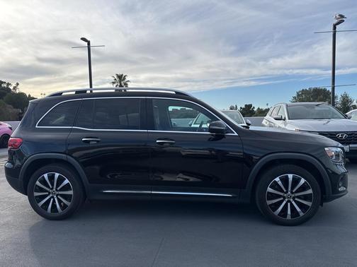 2022 Mercedes-Benz GLB 250 Base