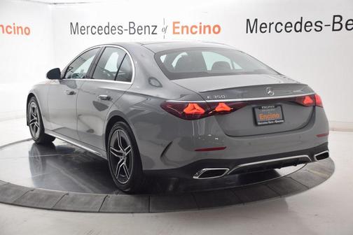 2025 Mercedes-Benz E-Class E 350