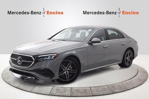 2025 Mercedes-Benz E-Class E 350