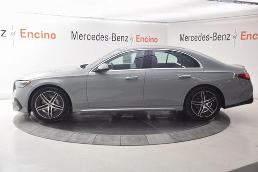2025 Mercedes-Benz E-Class E 350