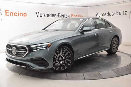 2026 Mercedes-Benz E-Class E 350
