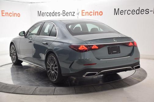 2026 Mercedes-Benz E-Class E 350