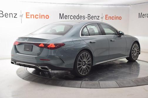 2026 Mercedes-Benz E-Class E 350