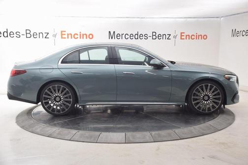 2026 Mercedes-Benz E-Class E 350