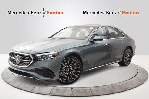 2026 Mercedes-Benz E-Class E 350