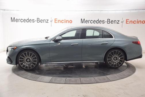 2026 Mercedes-Benz E-Class E 350