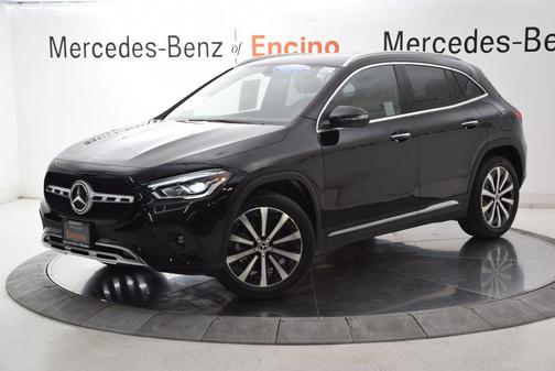 2023 Mercedes-Benz GLA 250 Base
