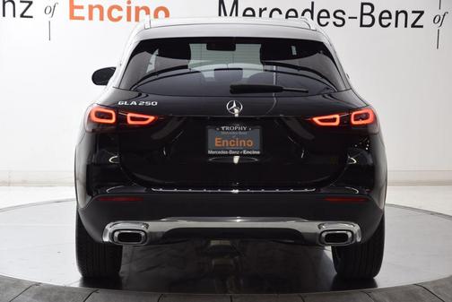 2023 Mercedes-Benz GLA 250 Base
