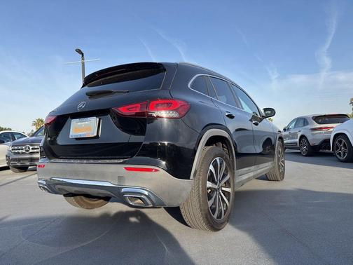 2023 Mercedes-Benz GLA 250 Base