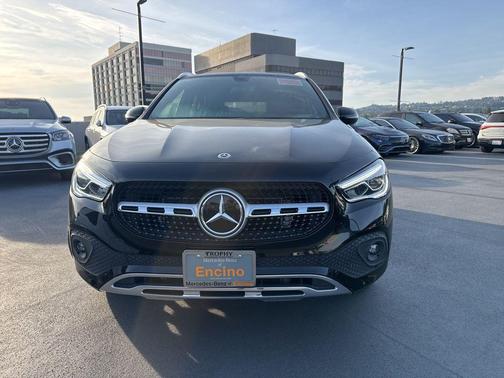 2023 Mercedes-Benz GLA 250 Base
