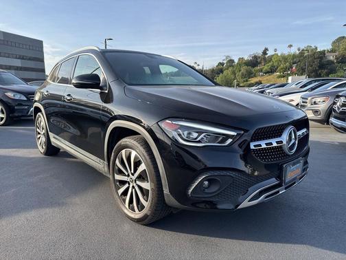 2023 Mercedes-Benz GLA 250 Base