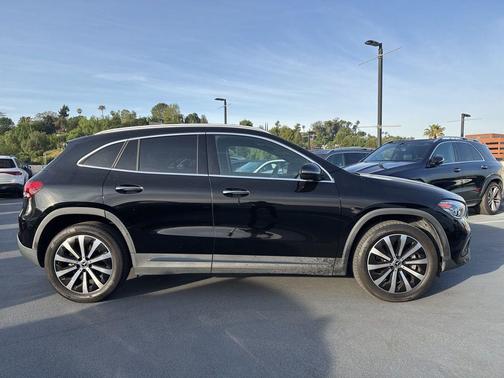 2023 Mercedes-Benz GLA 250 Base