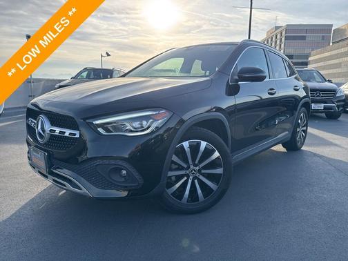 2023 Mercedes-Benz GLA 250 Base