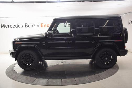 2025 Mercedes-Benz G-Class G 580