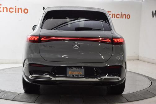 2025 Mercedes-Benz EQS 450 4MATIC