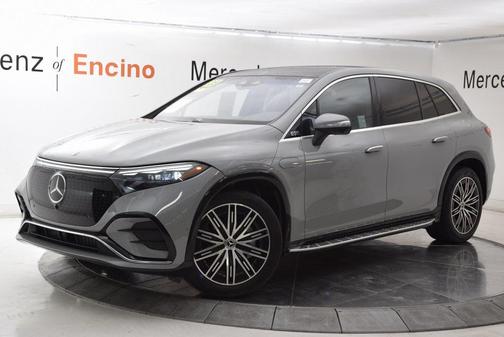 2025 Mercedes-Benz EQS 450 4MATIC