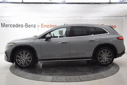 2025 Mercedes-Benz EQS 450 4MATIC