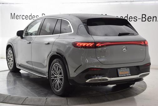 2025 Mercedes-Benz EQS 450 4MATIC