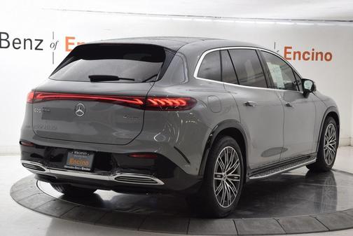 2025 Mercedes-Benz EQS 450 4MATIC