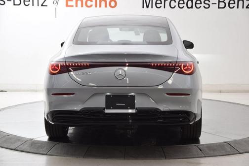 Cirrus Silver 2027 Mercedes-Benz CLA 220 Hybrid CLA 220 Hybrid