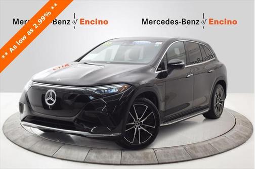 2023 Mercedes-Benz EQS 450 4MATIC