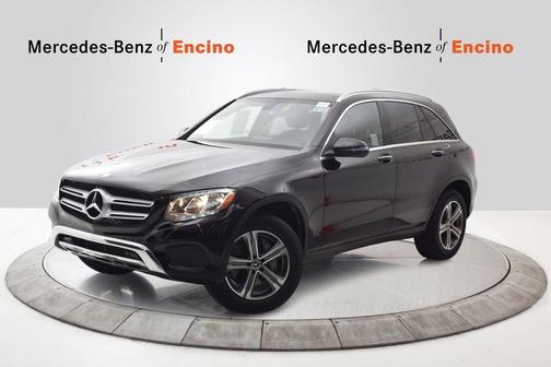 2017 Mercedes-Benz GLC 300 4MATIC
