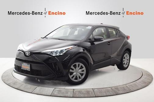 2021 Toyota C-HR LE