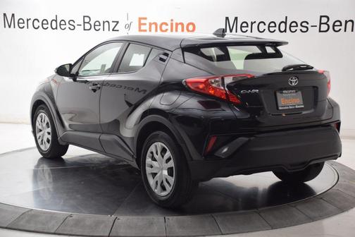 2021 Toyota C-HR LE