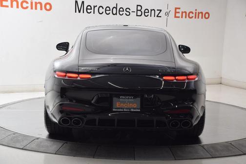 2025 Mercedes-Benz AMG GT 43 4-Door