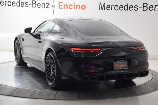 2025 Mercedes-Benz AMG GT 43 4-Door