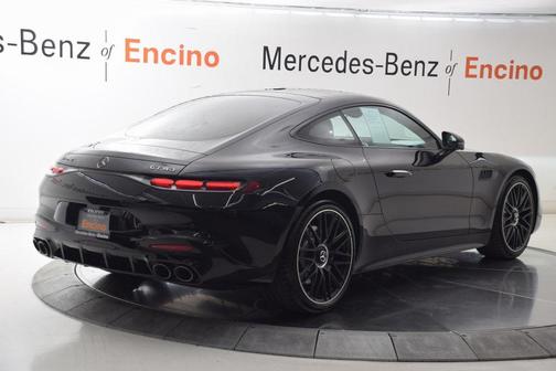 2025 Mercedes-Benz AMG GT 43 4-Door