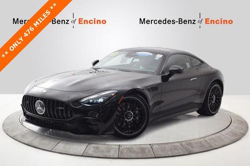 2025 Mercedes-Benz AMG GT 43 4-Door