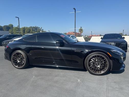 2025 Mercedes-Benz AMG GT 43 4-Door