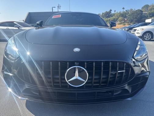 2025 Mercedes-Benz AMG GT 43 4-Door
