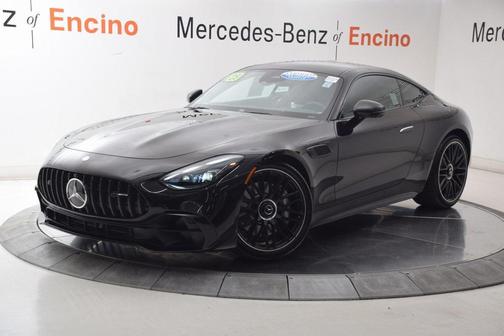 2025 Mercedes-Benz AMG GT 43 4-Door