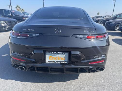 2025 Mercedes-Benz AMG GT 43 4-Door