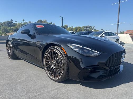 2025 Mercedes-Benz AMG GT 43 4-Door