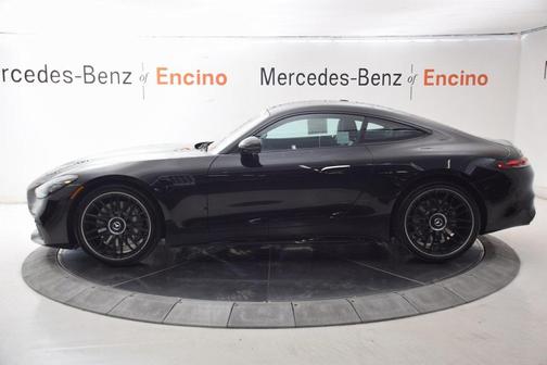 2025 Mercedes-Benz AMG GT 43 4-Door
