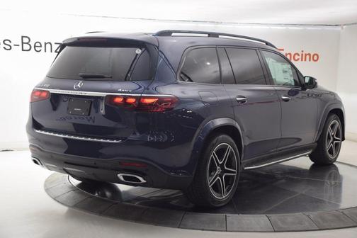 2026 Mercedes-Benz GLS 450 4MATIC