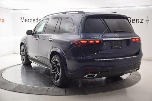 2026 Mercedes-Benz GLS 450 4MATIC