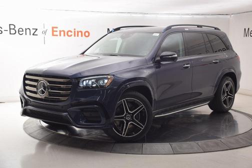 2026 Mercedes-Benz GLS 450 4MATIC