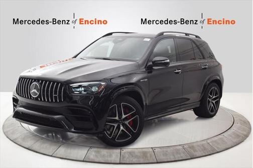 2025 Mercedes-Benz AMG GLE 63 S 4MATIC+