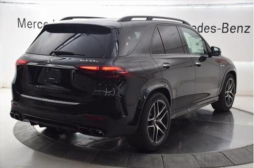 2025 Mercedes-Benz AMG GLE 63 S 4MATIC+