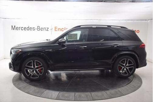 2025 Mercedes-Benz AMG GLE 63 S 4MATIC+