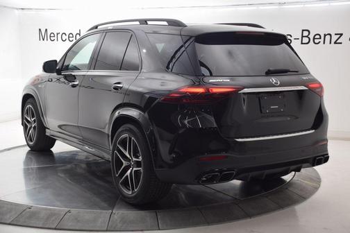 2025 Mercedes-Benz AMG GLE 63 S 4MATIC+