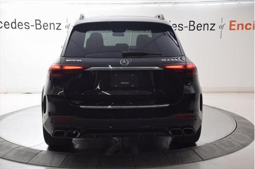 2025 Mercedes-Benz AMG GLE 63 S 4MATIC+