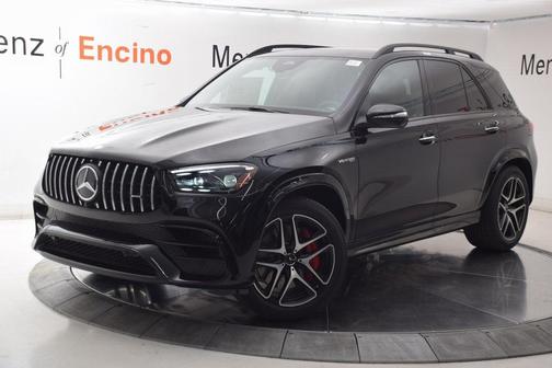 2025 Mercedes-Benz AMG GLE 63 S 4MATIC+