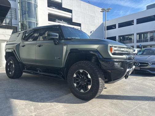 2024 GMC HUMMER EV SUV Edition 1